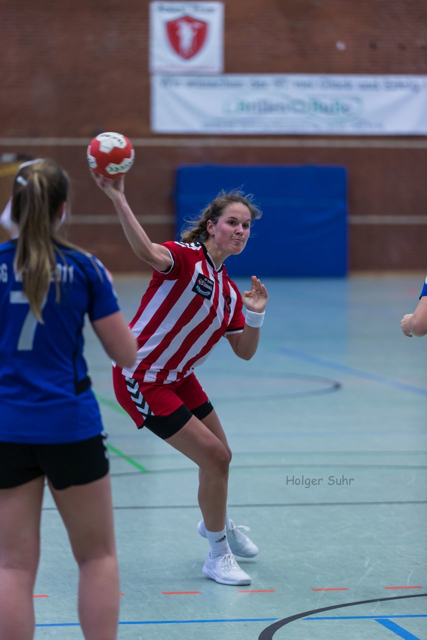 Bild 31 - Frauen BT - HSG WaBo 2011 : Erfebnis: 23:27